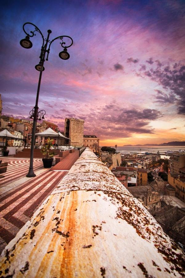 Suite Delle Rose Cagliari Exteriér fotografie